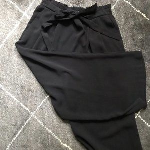 ZARA wide leg pants